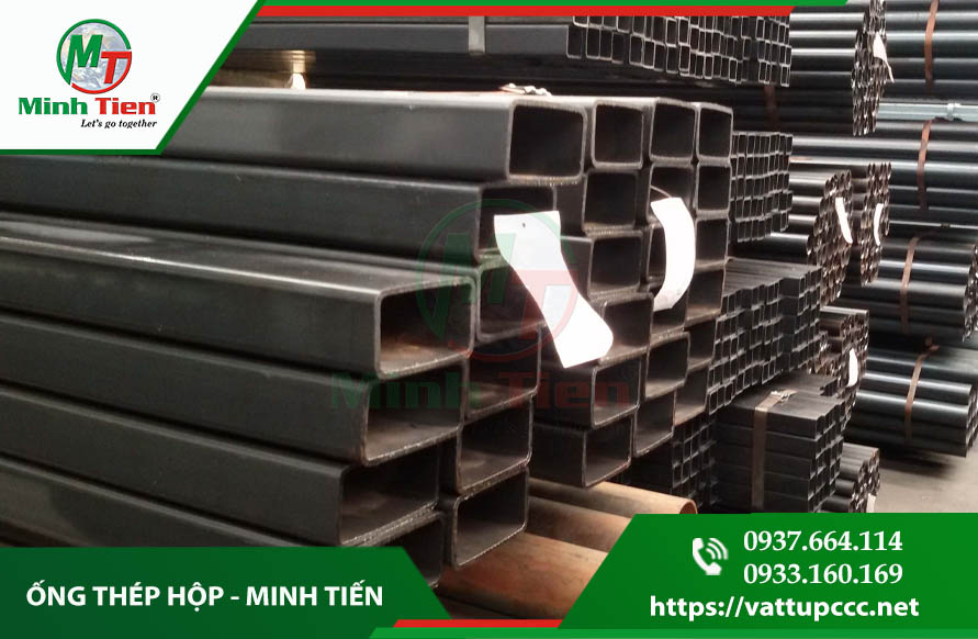 ống thép tại TP Hồ Chí Minh